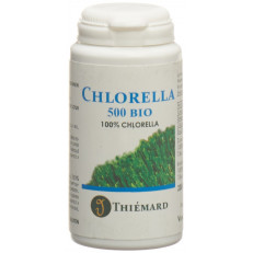 Thiémard Chlorella 100% Tablette 500 mg