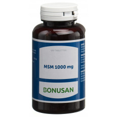 Bonusan MSM Tablette 1000 mg