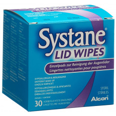 Systane® LID WIPES 