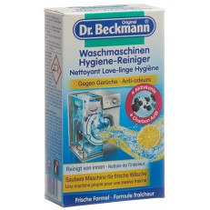 Dr. Beckmann Waschmaschinen Hygiene Reiniger