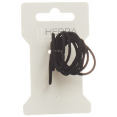 Herba Haarbinder 3 cm schwarz