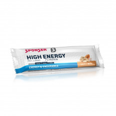 High Energy Bar salzig + Nüsse Display 30x45g
