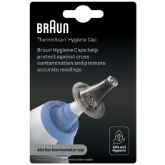 Braun Thermoscan ThermoScan Ersatz-Schutzkappen LF40EULA zu