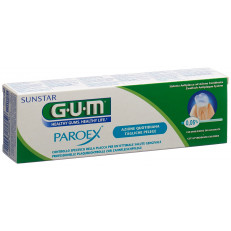 GUM PAROEX Paroex Zahnpasta 0.06 % Chlorhexidin