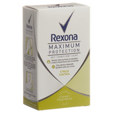 Rexona Deo Creme Maximum Protection Stress Control