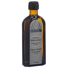 schnarwiler kolloidales Silberwasser 25ppm