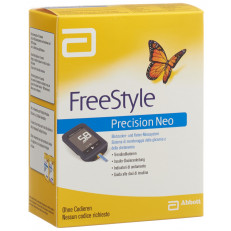 FreeStyle Precision Neo Blutzuckermesssystem Set