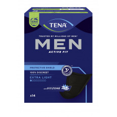 TENA Men Protective Shield Level 0 Extra Light