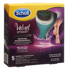 Scholl Velvet Smooth Wet&Dry Gerät