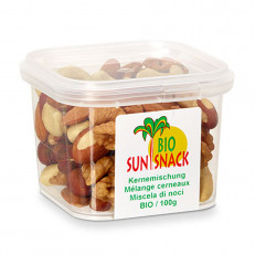 Sun Snack Kernemischung ohne Sultaninen Bio