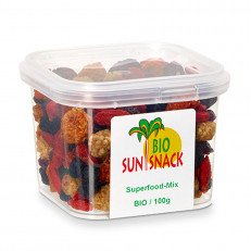 Sun Snack Superfood-Mix Bio