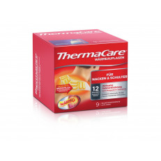 ThermaCare Nacken Schulter Arm Patch