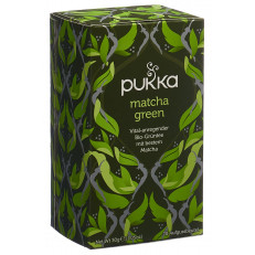Pukka Matcha Green Tee