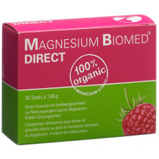 Magnesium Biomed direct Granulat