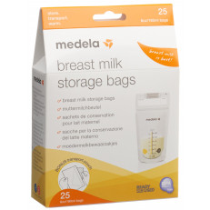 medela Beutel für Muttermilch