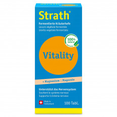 Strath Vitality