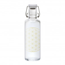 Flower of Life Trinkflasche 0.6l
