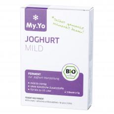 My.Yo Joghurt Ferment mild