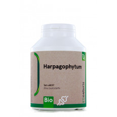 BIOnaturis Harpagophytum Kapsel 350 mg Bio