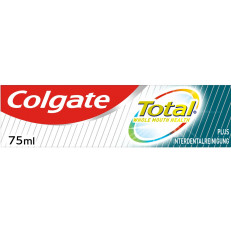 Colgate Total Interdental Clean dentifricio