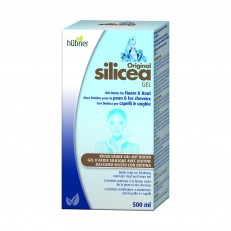 hübner Silicea Gel mit Biotin für Haare & Haut