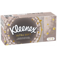 Kleenex Ultrasoft ULTRASOFT Taschentücher