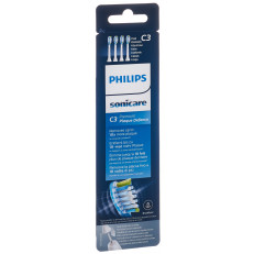 Philips Sonicare Ersatzbürstenköpfe C3 Premium HX9044/17