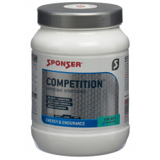 Sponser Energy Competition Pulver Cool Mint