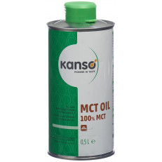 Kanso MCT Öl 100 %