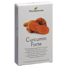 Phytopharma Curcumin Forte Liquid Kapseln