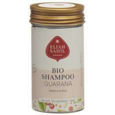 ELIAH SAHIL Shampoo Guarana Pulver belebt und kräftigt