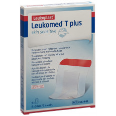 Leukomed T plus skin sensitive 8x10cm