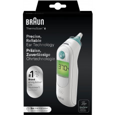 Braun Thermoscan ThermoScan 6 IRT 6515