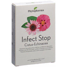 Phytopharma Infect Stop Lutschpastillen