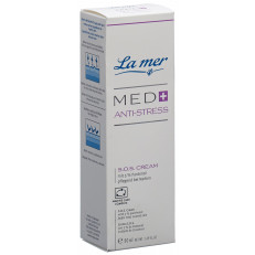 Med+ Anti-Stress S.O.S. Cream ohne Parfum