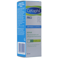 Cetaphil PRO DRYNESS CONTROL REPAIR reparierende und pflegende Handcreme Handcreme