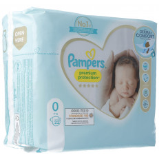 Pampers Micro New Baby 1-2.5kg Tragepack