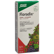 FLORADIX® Ferro + vitamine tonico