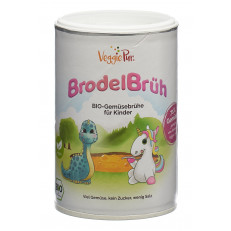 Brodel Brüh Gemüse-Brühe/Bouillon Bio für Kinder