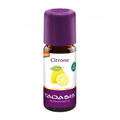 TAOASIS Citrone Ätherisches Öl Bio/demeter