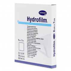 Hydrofilm Transparentverband 15x20cm steril