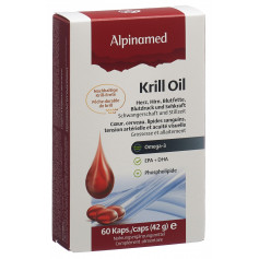 ALPINAMED Krill Oil