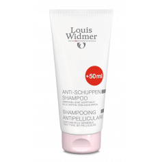 Louis Widmer Shampoo Antiforfora leggermente profumato