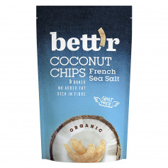 Coconut Chips French Sea Salt