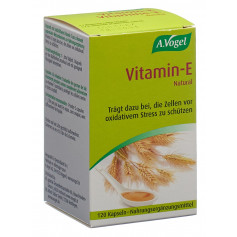 VOGEL vitamine-E caps