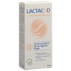 LACTACYD lotion lavante intime