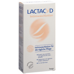 LACTACYD lotion lavante intime