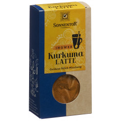 SONNENTOR Kurkuma-Latte Ingwer