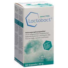 Lactobact omni FOS Kapsel