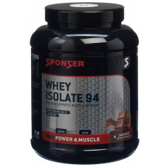Sponser Whey Isolate 94 Chocolate